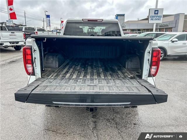 2022 GMC Sierra 1500 Limited Elevation (Stk: T258AX) in Grimsby - Image 12 of 25