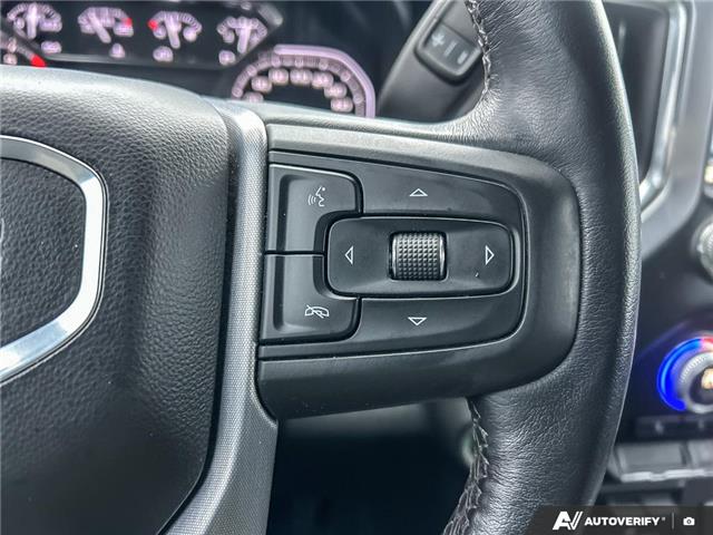 2022 GMC Sierra 1500 Limited Elevation (Stk: T258AX) in Grimsby - Image 16 of 25