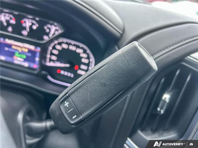 2022 GMC Sierra 1500 Limited Elevation (Stk: T258AX) in Grimsby - Image 18 of 25