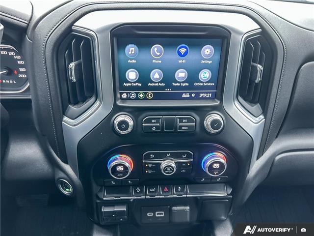 2022 GMC Sierra 1500 Limited Elevation (Stk: T258AX) in Grimsby - Image 19 of 25
