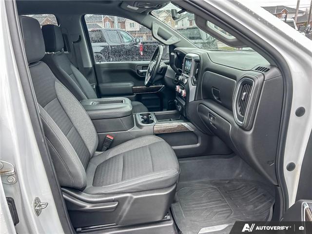 2022 GMC Sierra 1500 Limited Elevation (Stk: T258AX) in Grimsby - Image 22 of 25