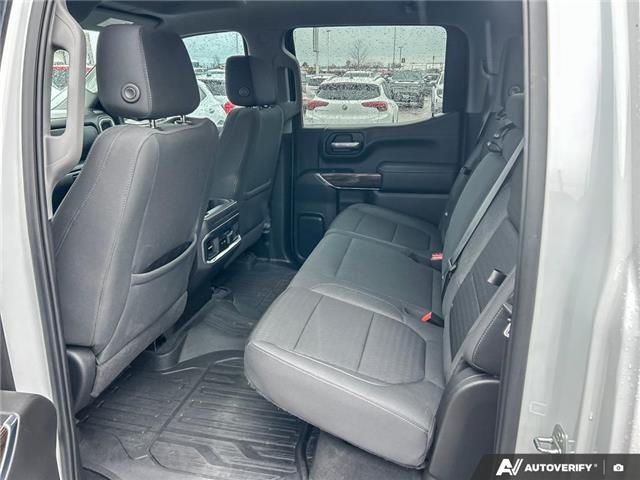 2022 GMC Sierra 1500 Limited Elevation (Stk: T258AX) in Grimsby - Image 23 of 25