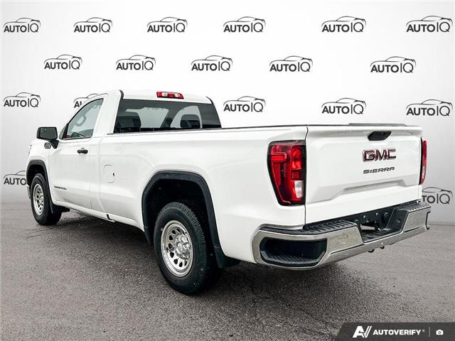 2020 GMC Sierra 1500 Base (Stk: P202143) in Grimsby - Image 5 of 25
