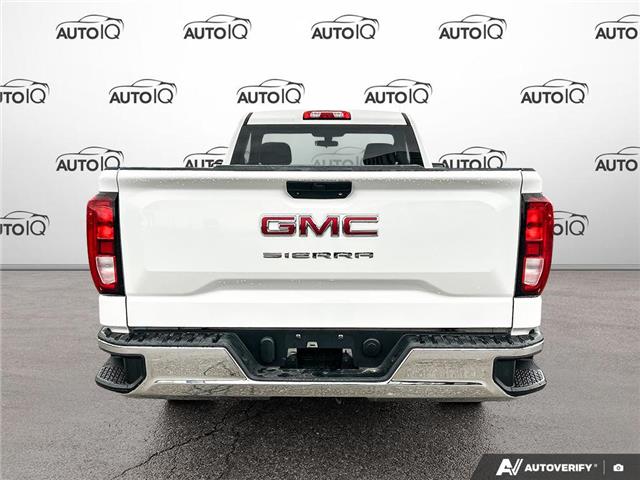 2020 GMC Sierra 1500 Base (Stk: P202143) in Grimsby - Image 6 of 25