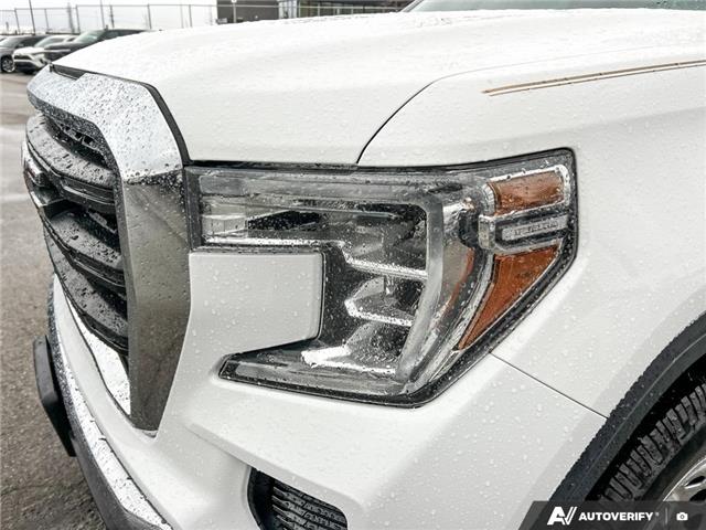 2020 GMC Sierra 1500 Base (Stk: P202143) in Grimsby - Image 9 of 25