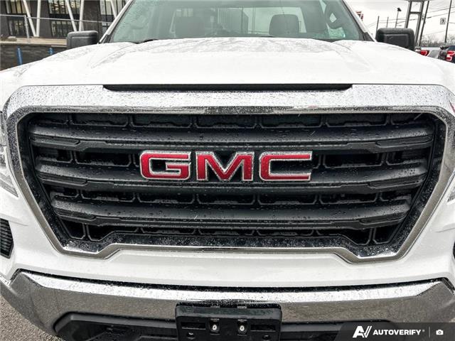 2020 GMC Sierra 1500 Base (Stk: P202143) in Grimsby - Image 10 of 25