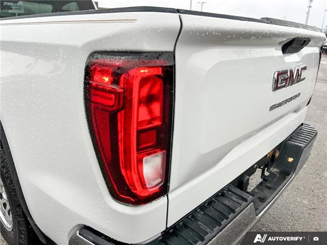 2020 GMC Sierra 1500 Base (Stk: P202143) in Grimsby - Image 12 of 25