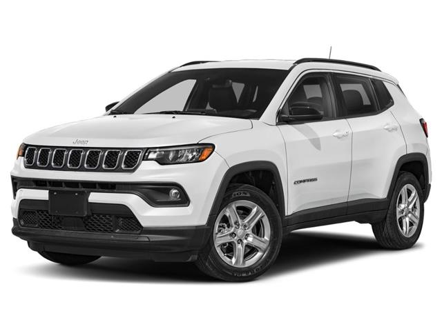2026 Jeep Compass North in Surrey - Image 1 of 13