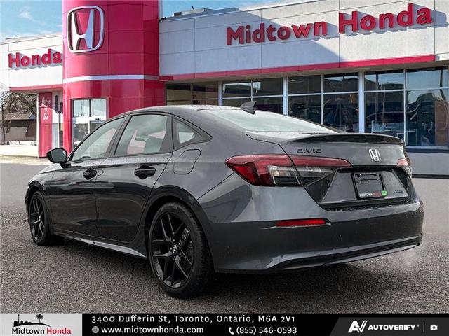 2026 Honda Civic Hybrid Sport (Stk: 2600565) in North York - Image 7 of 29