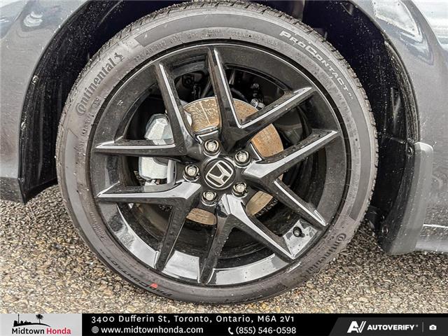 2026 Honda Civic Hybrid Sport (Stk: 2600565) in North York - Image 10 of 29