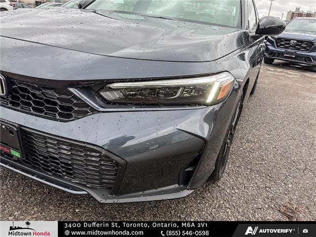 2026 Honda Civic Hybrid Sport (Stk: 2600565) in North York - Image 12 of 29