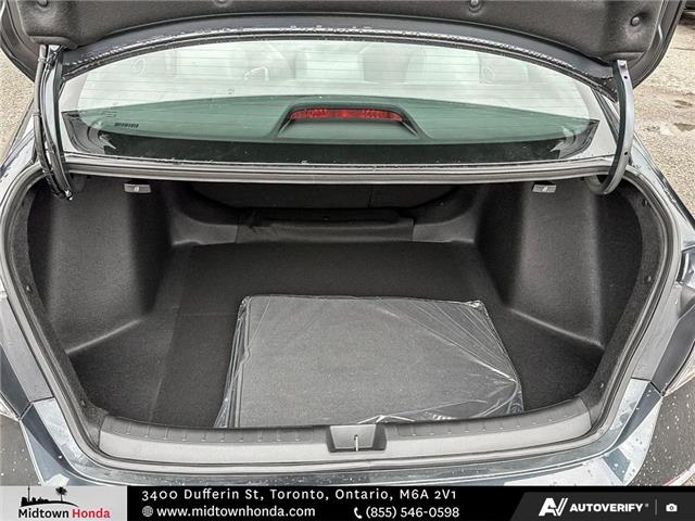 2026 Honda Civic Hybrid Sport (Stk: 2600565) in North York - Image 16 of 29