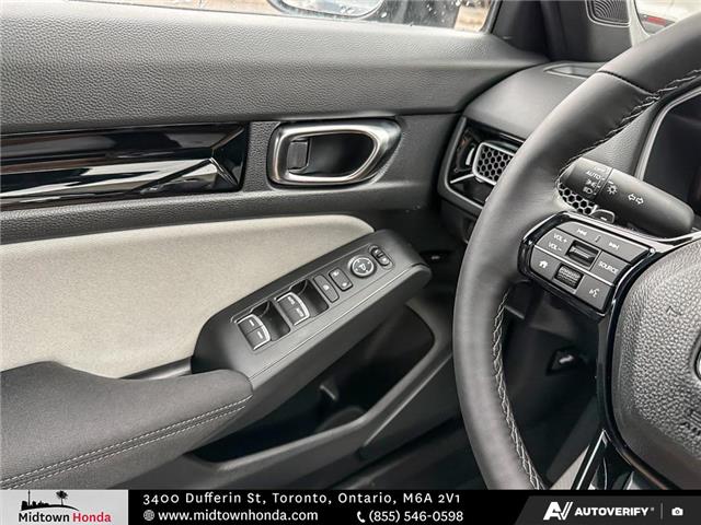 2026 Honda Civic Hybrid Sport (Stk: 2600565) in North York - Image 21 of 29