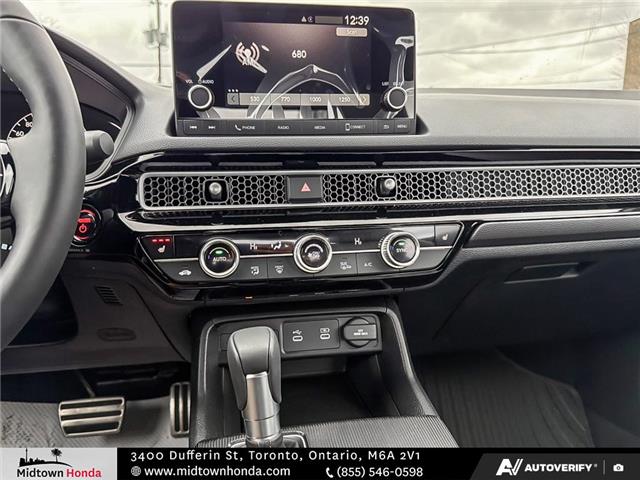 2026 Honda Civic Hybrid Sport (Stk: 2600565) in North York - Image 23 of 29