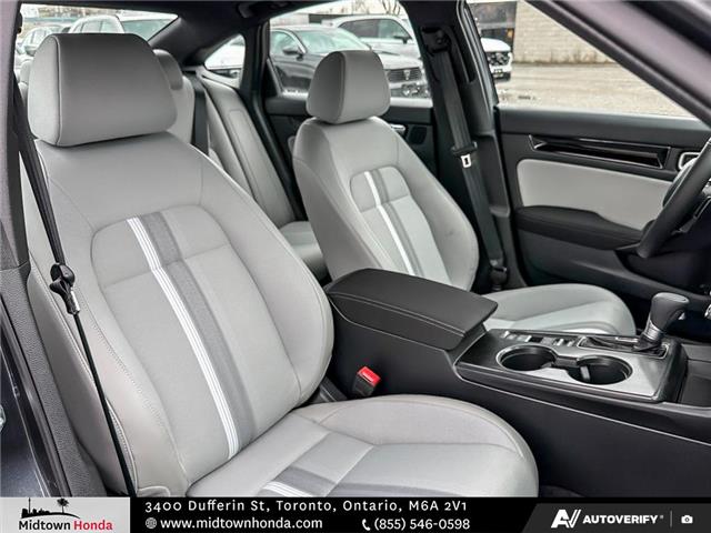 2026 Honda Civic Hybrid Sport (Stk: 2600565) in North York - Image 26 of 29