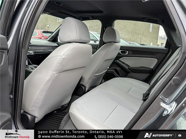 2026 Honda Civic Hybrid Sport (Stk: 2600565) in North York - Image 27 of 29