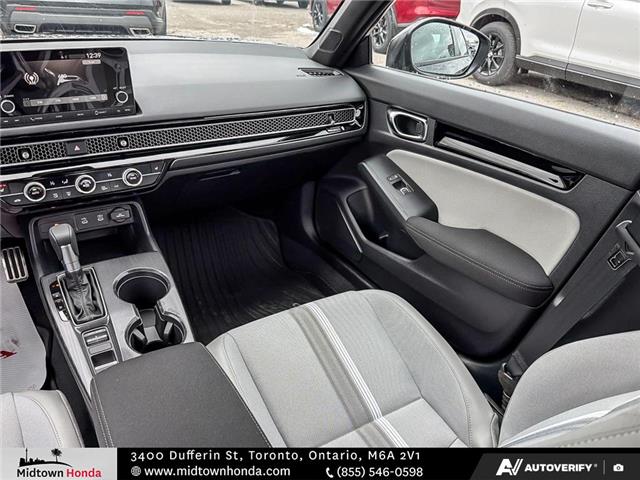 2026 Honda Civic Hybrid Sport (Stk: 2600565) in North York - Image 29 of 29