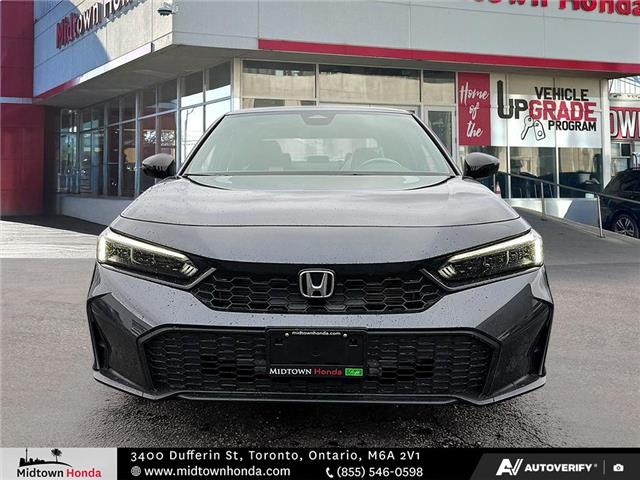 2026 Honda Civic Sport (Stk: 2600623) in North York - Image 3 of 29