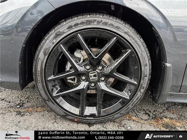 2026 Honda Civic Sport (Stk: 2600623) in North York - Image 10 of 29