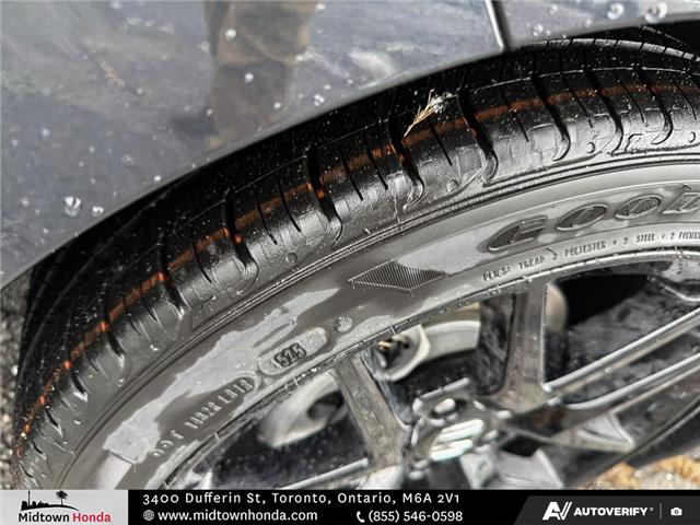 2026 Honda Civic Sport (Stk: 2600623) in North York - Image 11 of 29