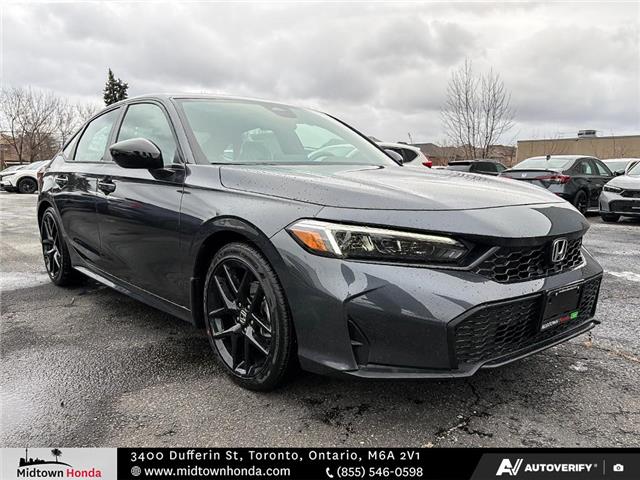 2026 Honda Civic Sport (Stk: 2600623) in North York - Image 13 of 29