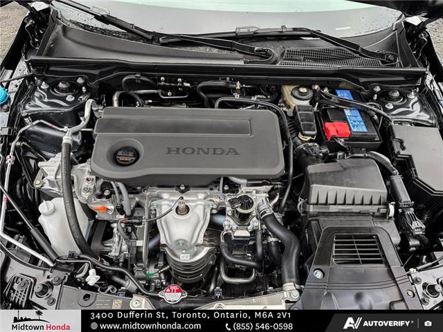 2026 Honda Civic Sport (Stk: 2600623) in North York - Image 14 of 29