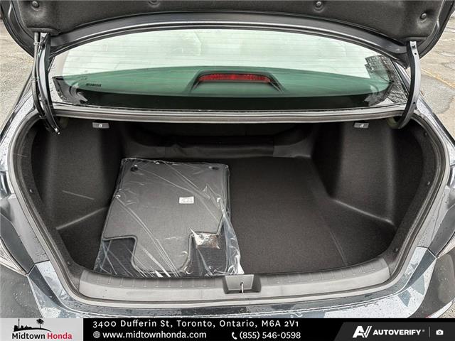2026 Honda Civic Sport (Stk: 2600623) in North York - Image 16 of 29
