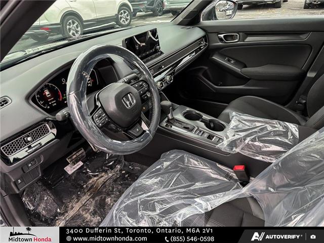 2026 Honda Civic Sport (Stk: 2600623) in North York - Image 17 of 29