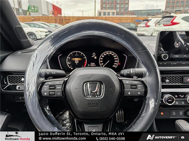 2026 Honda Civic Sport (Stk: 2600623) in North York - Image 18 of 29