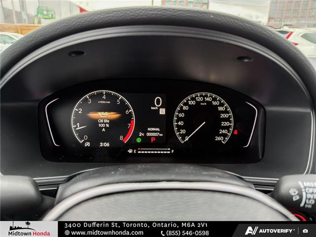 2026 Honda Civic Sport (Stk: 2600623) in North York - Image 19 of 29