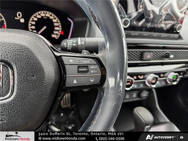 2026 Honda Civic Sport (Stk: 2600623) in North York - Image 20 of 29