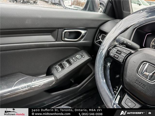 2026 Honda Civic Sport (Stk: 2600623) in North York - Image 21 of 29