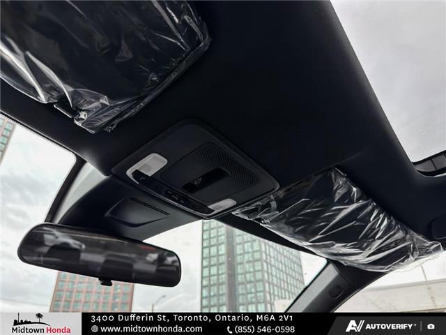 2026 Honda Civic Sport (Stk: 2600623) in North York - Image 25 of 29