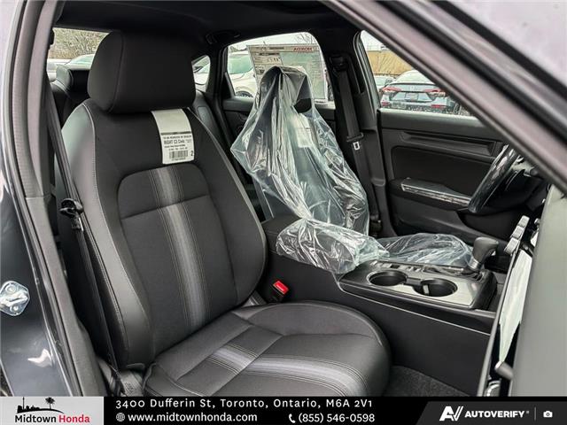 2026 Honda Civic Sport (Stk: 2600623) in North York - Image 26 of 29