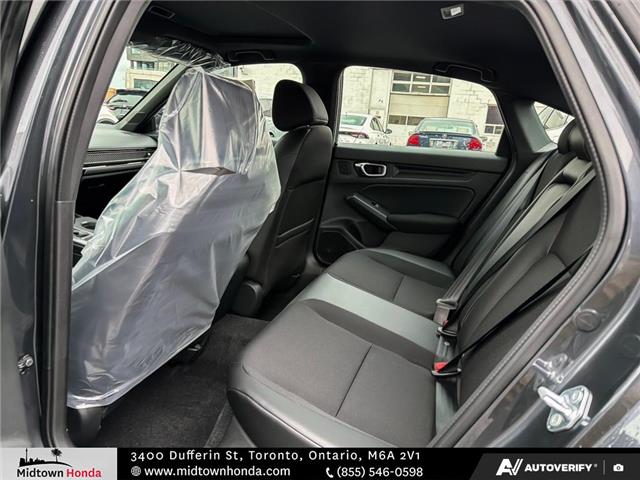 2026 Honda Civic Sport (Stk: 2600623) in North York - Image 27 of 29