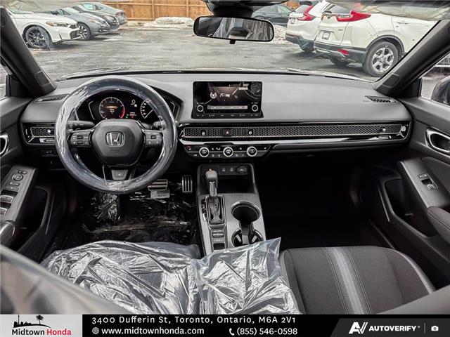 2026 Honda Civic Sport (Stk: 2600623) in North York - Image 28 of 29