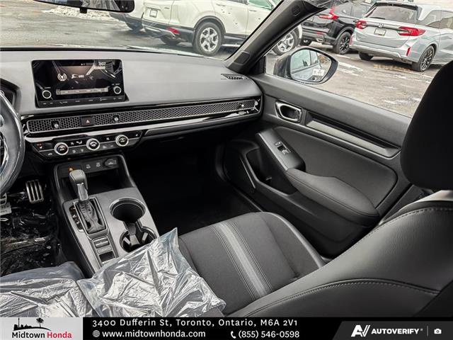2026 Honda Civic Sport (Stk: 2600623) in North York - Image 29 of 29