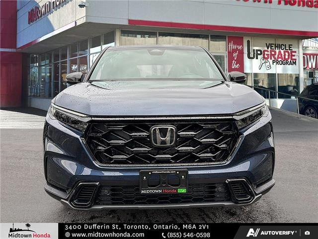 2026 Honda CR-V Hybrid EX-L (Stk: 2600630) in North York - Image 3 of 29