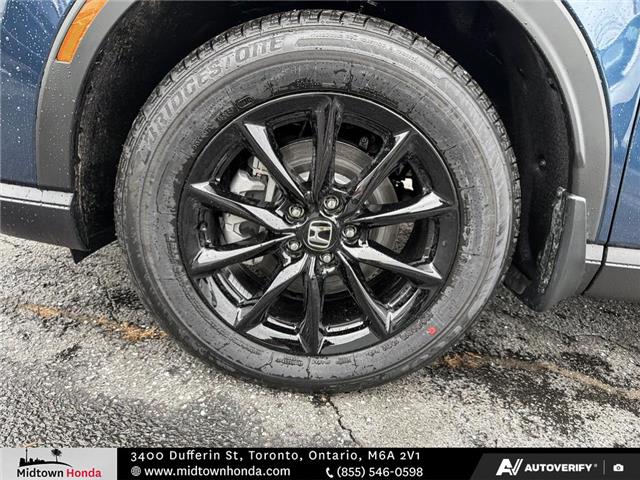 2026 Honda CR-V Hybrid EX-L (Stk: 2600630) in North York - Image 10 of 29