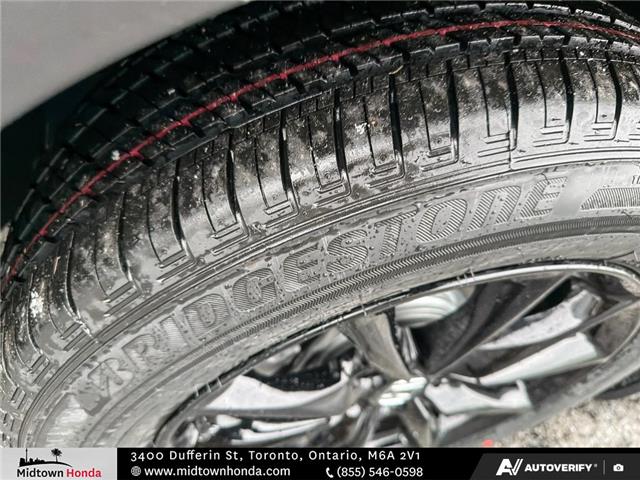 2026 Honda CR-V Hybrid EX-L (Stk: 2600630) in North York - Image 11 of 29