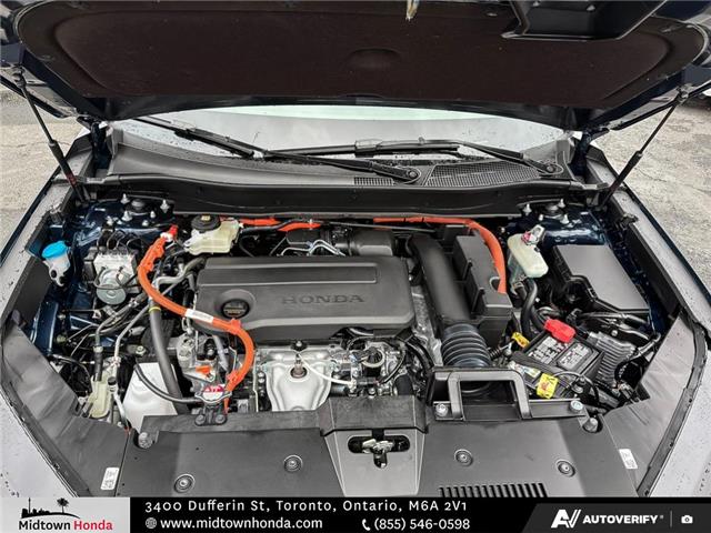 2026 Honda CR-V Hybrid EX-L (Stk: 2600630) in North York - Image 14 of 29