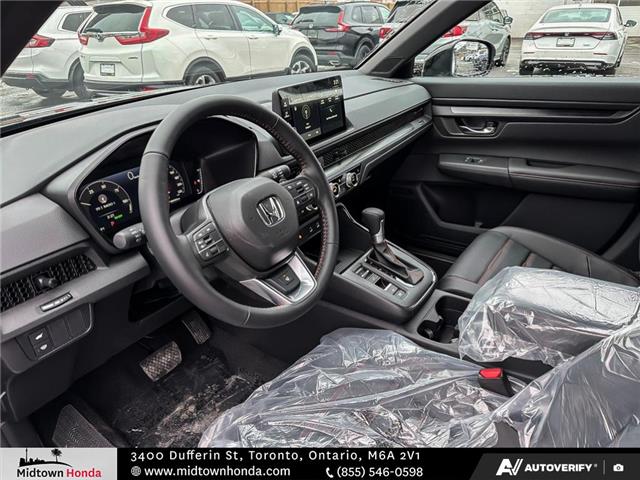2026 Honda CR-V Hybrid EX-L (Stk: 2600630) in North York - Image 17 of 29