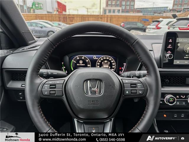 2026 Honda CR-V Hybrid EX-L (Stk: 2600630) in North York - Image 18 of 29