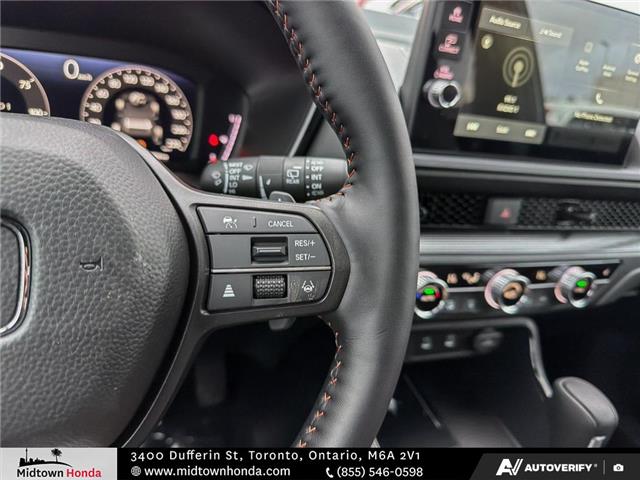 2026 Honda CR-V Hybrid EX-L (Stk: 2600630) in North York - Image 20 of 29