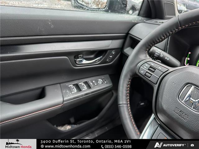 2026 Honda CR-V Hybrid EX-L (Stk: 2600630) in North York - Image 21 of 29