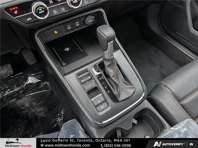 2026 Honda CR-V Hybrid EX-L (Stk: 2600630) in North York - Image 22 of 29