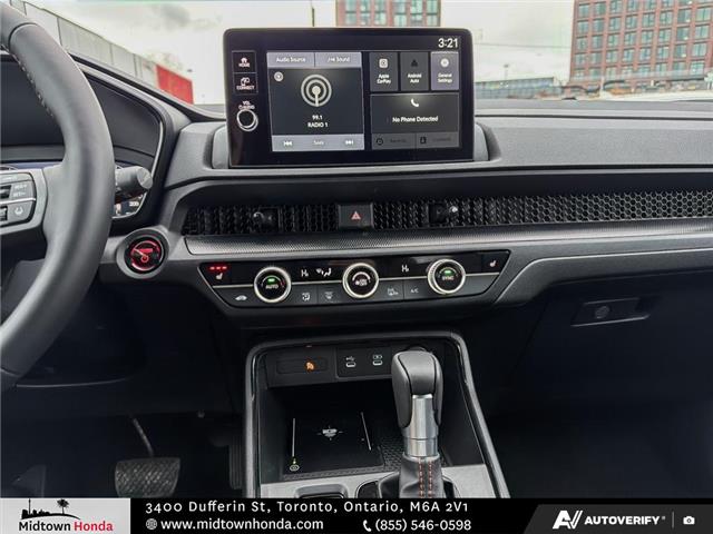 2026 Honda CR-V Hybrid EX-L (Stk: 2600630) in North York - Image 23 of 29