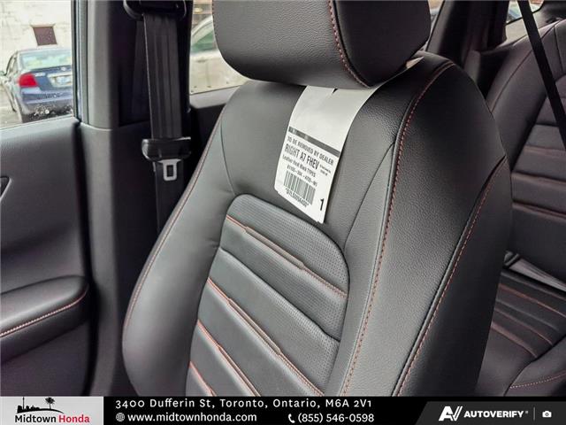 2026 Honda CR-V Hybrid EX-L (Stk: 2600630) in North York - Image 24 of 29