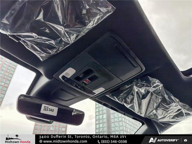 2026 Honda CR-V Hybrid EX-L (Stk: 2600630) in North York - Image 25 of 29