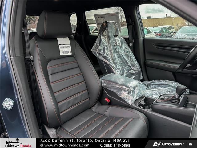 2026 Honda CR-V Hybrid EX-L (Stk: 2600630) in North York - Image 26 of 29